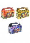 Superhero Lunch Boxes ( Large )