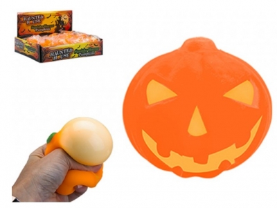 Squishy Horror Pumpkins 7cm