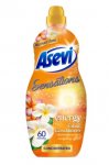 Asevi Sensation Energy Fabric Softener 60 wash X 1.44L x 10