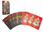 Halloween Haunted House Snap Card Game