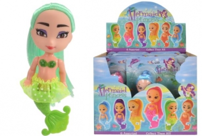 Mermaid Doll