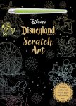 Disney Disneyland Scratch Art