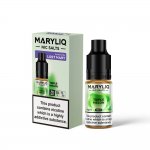 Maryliq E-liquid Triple Melon 20mg 10ml x 10