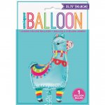 Llama Giant Foil Balloon 35.75"