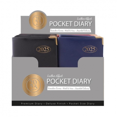 2024 Pocket WTV Value Diary