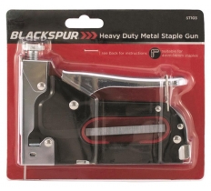 Blackspur Heavy Duty Metal Staple Gun
