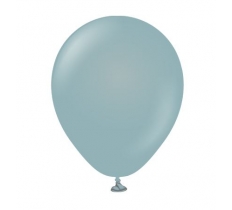 Kalisan 5" Retro Storm Latex Balloons 100 Pack