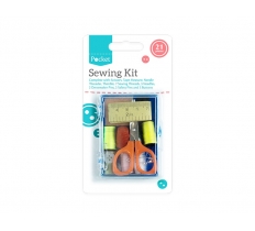 Sewing Kit 21 Pack