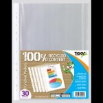 Tiger A4 Punched Pockets 30 Pack