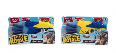Battle Royale Mini Strike