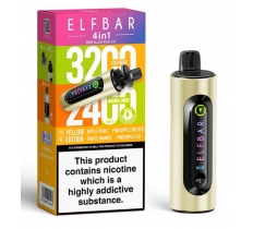 Elf Bar 600 Vape Grape