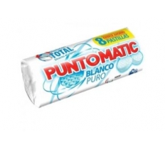 Puntomatic Whitening Tablets 8 Tablets x 28 Pack