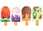 Value Ice Lolly Plush 19cm 4 Assorted