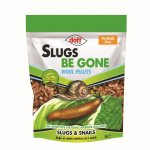 Slugs Be Gone Wool Pellets 1 Litre