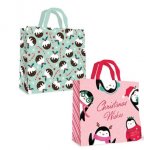 XMAS PP Shopper Bag Cute Gift bag