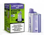 Lost Mary 4 In 1 Vape Pod Kit Berry Edition