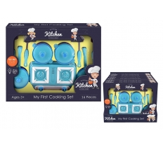 My First Cooking Set 14Pc