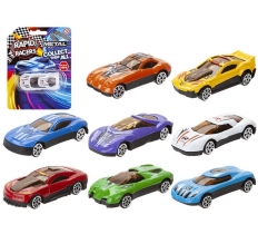 1:64 Scale Die Cast Racing Cars