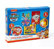 PAW PATROL POM POM PICTURE