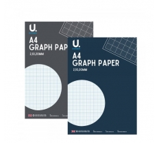 A4 Graph Paper