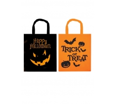 Halloween Treat Bags ( 28cm X 34cm )