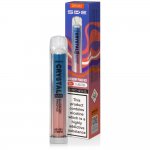 SKE Crystal Bar Vape Blueberry Peach Ice