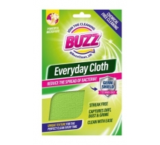 Buzz Microfibre Cloth with Germ Shield