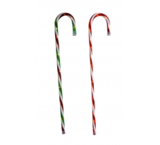 Light Up Led Candy Cane 75cm