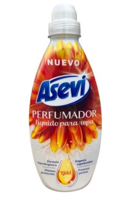 Asevi Gold Perfume Scent Booster 720ML X 10