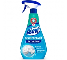Asevi Gerpostar Plus Disinfectant Bathroom Cleaner x 12