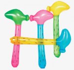 6" Jelly Inflatable Hammer 91cm
