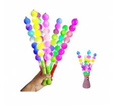 7 Ball Light Up Wand x 5 PAck (£1.25 Each)