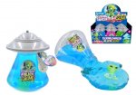 Slime With Light Up Flying Saucer Try 190GM