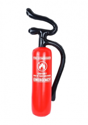 Inflatable Fire Extinguisher 70cm X 17cm