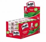 Original Pritt Glue Stick 43g Display x 24