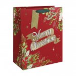 Christmas Folliage Large Bag ( 265mm x 330mm x 140mm )