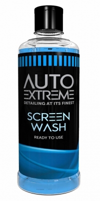 Ax Screen Wash Ready To Use 800ml