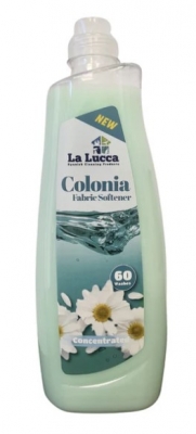 La Lucca Colonia Fabric Softener 1.5L x 10 PAck