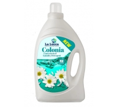 Asevi La Lucca Colonia Detergent x 4
