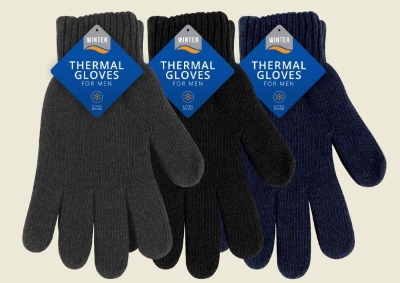 MENS THERMAL GLOVES