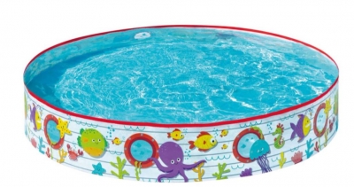 Bestway 60 x 10" Fill N Fun Paddling Pool ( 1.52m x 25cm )