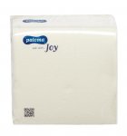 Ivory 30cm x 30cm 1Ply Paper Napkins 100 Pack