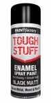 Tough Stuff Enamel Black Matt 400ml