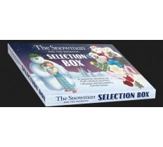 Snowman And The Snowdog Selection Box 138g