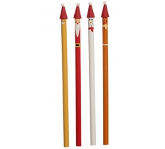 Christmas Characters Pencil