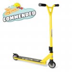 Torq Chaotic Scooter Yellow & Black