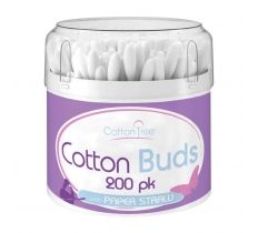 Cotton Buds 200 Pack