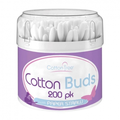 Cotton Buds 200 Pack