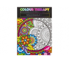 NEW EDITION A4 ANTI-STRESS ADULT COLOURING BOOK BOOKS Colour