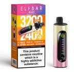 Elf Bar 4 In 1 Vape Prefilled Pod Kit Fruits Edition